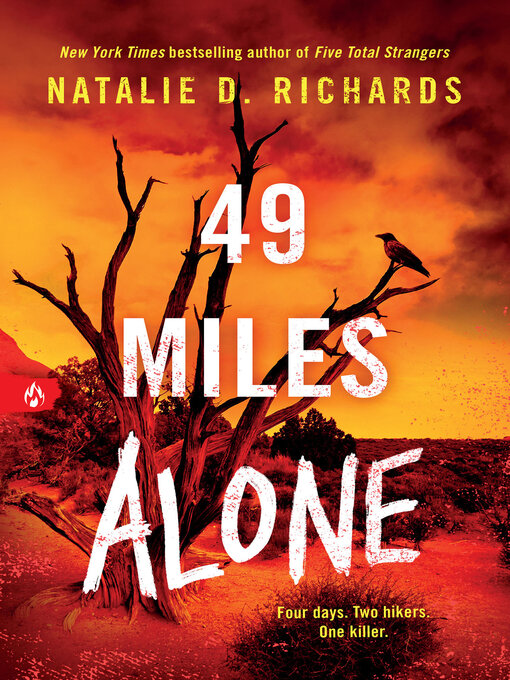 Title details for 49 Miles Alone by Natalie D. Richards - Available